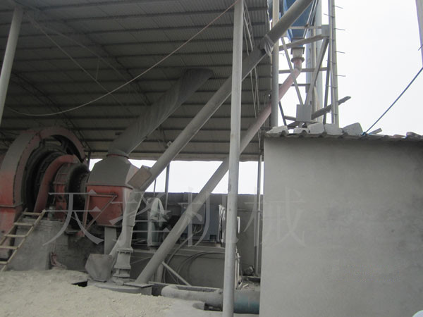 氣力輸灰、灰?guī)煜到y(tǒng)使用案例