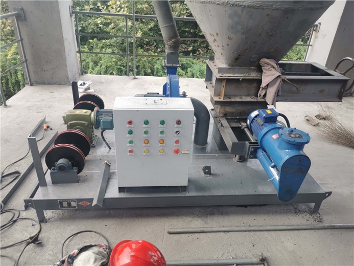 爐渣散裝機(jī)