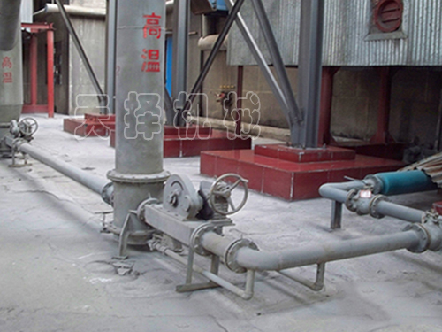 甘肅天水料封泵使用現(xiàn)場(chǎng)